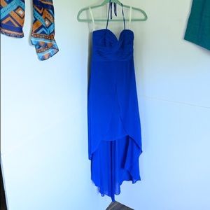 David’s Bridal Bridesmaid Dress